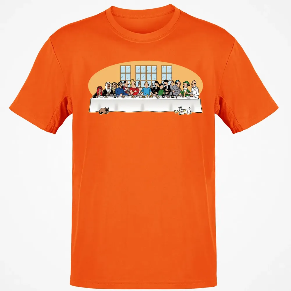 Adventure Dinner Classic Unisex T-Shirt - 9