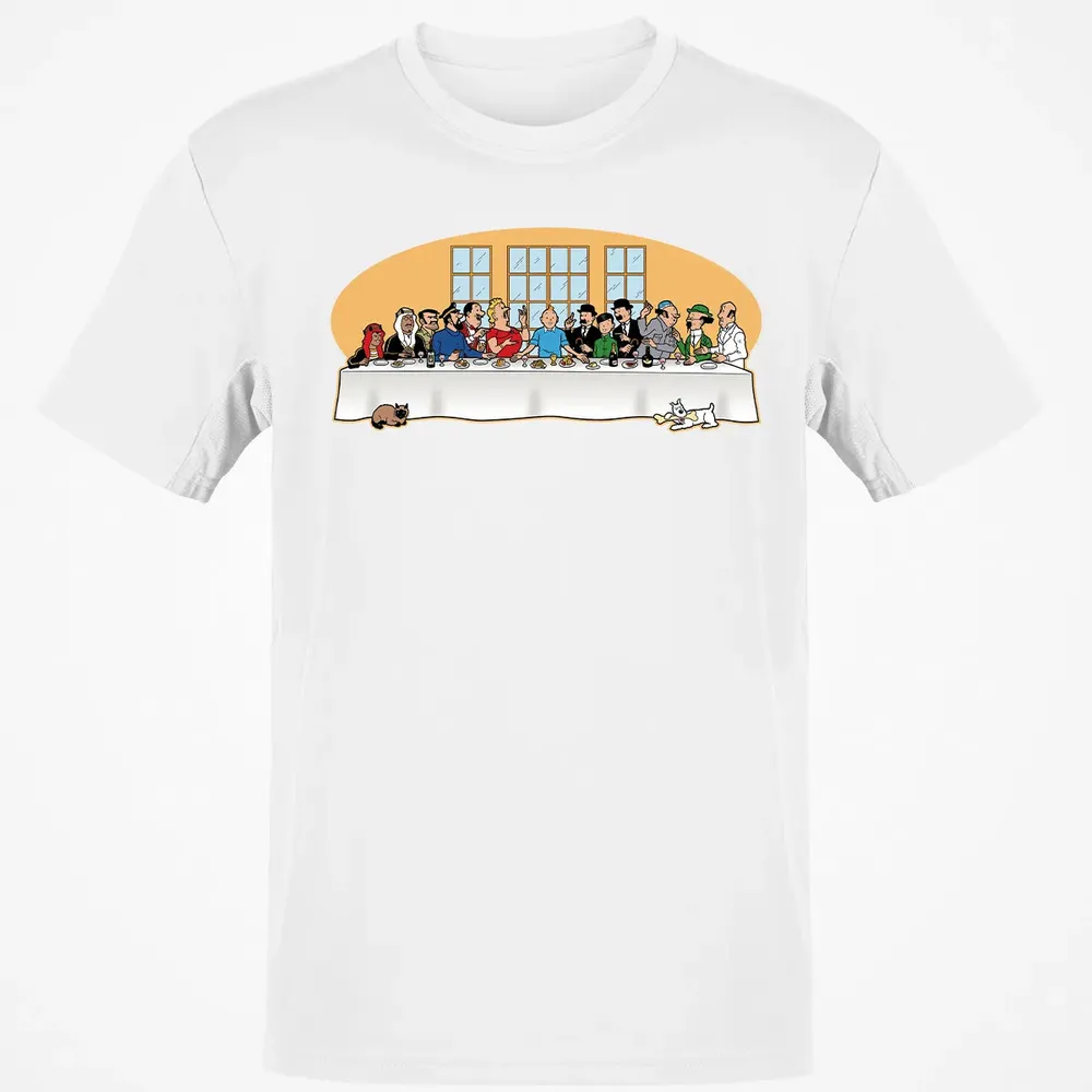 Adventure Dinner Classic Unisex T-Shirt - 13