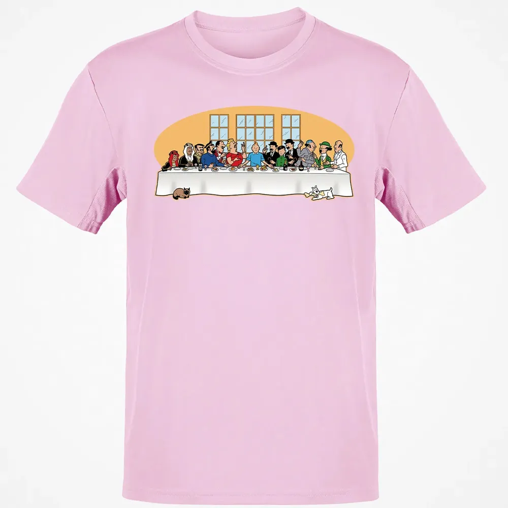 Adventure Dinner Classic Unisex T-Shirt - 6