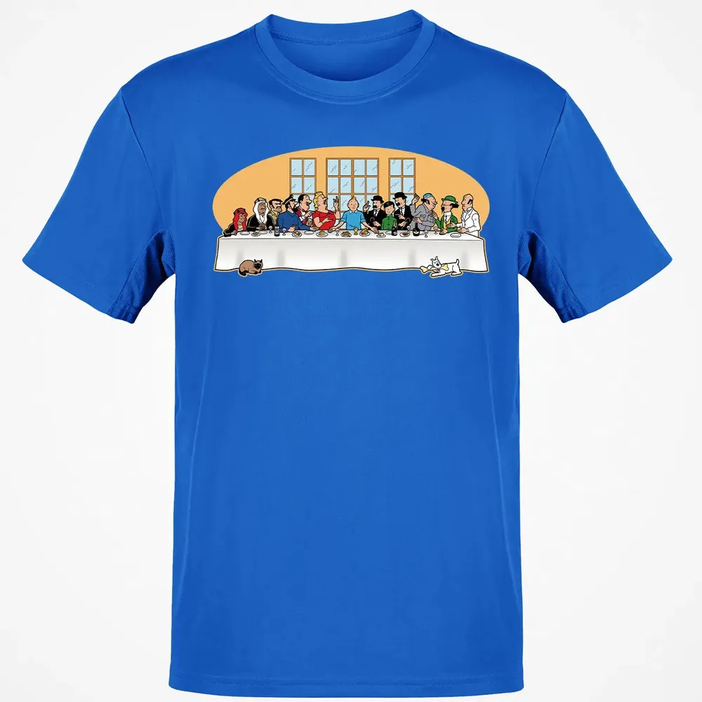 Adventure Dinner Classic Unisex T-Shirt - 12