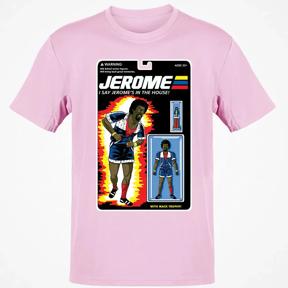 Jeromeâ€™s In The House Classic Unisex T-Shirt - 6