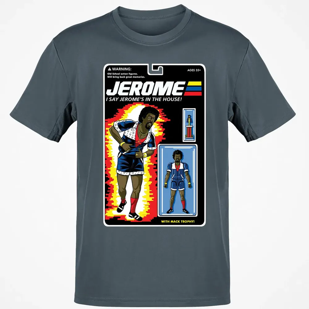 Jeromeâ€™s In The House Classic Unisex T-Shirt - 4