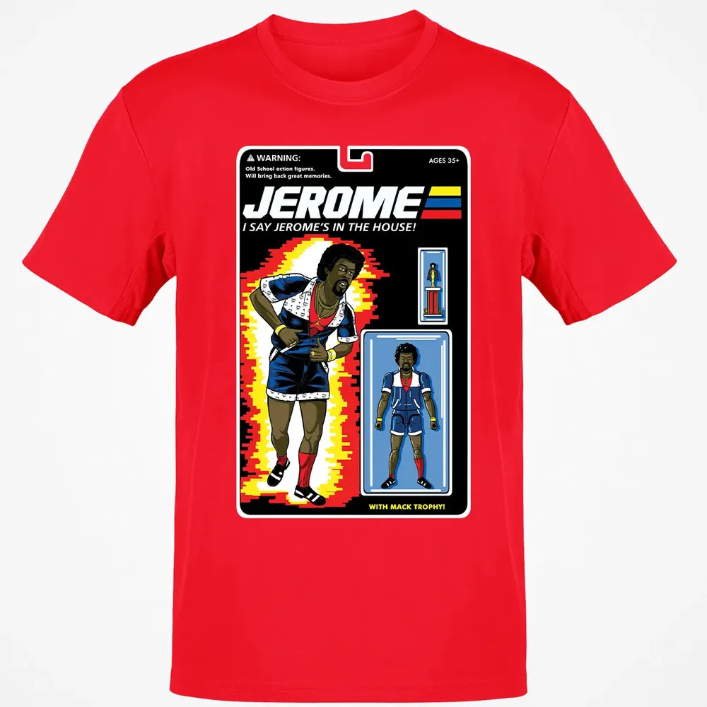 Jeromeâ€™s In The House Classic Unisex T-Shirt - 11