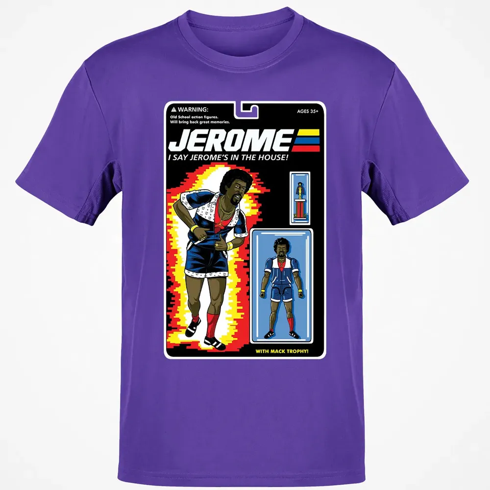 Jeromeâ€™s In The House Classic Unisex T-Shirt - 10