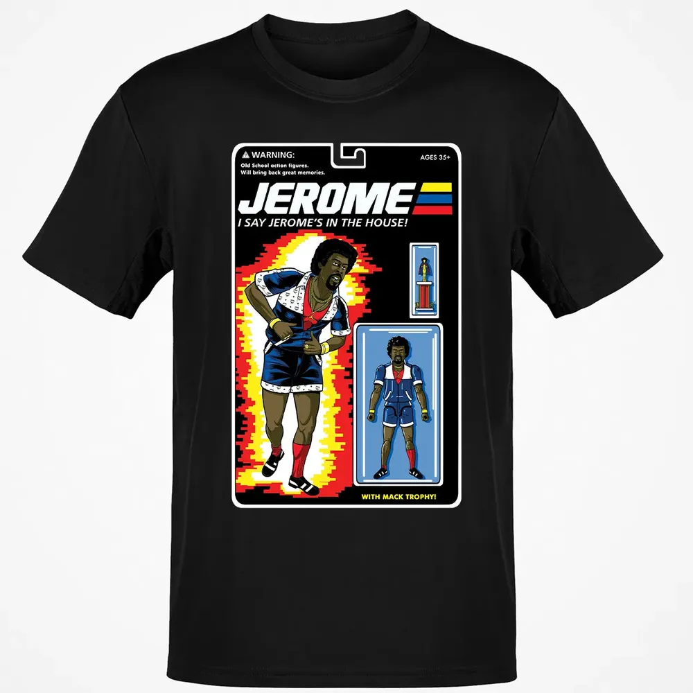 Jeromeâ€™s In The House Classic Unisex T-Shirt - 2