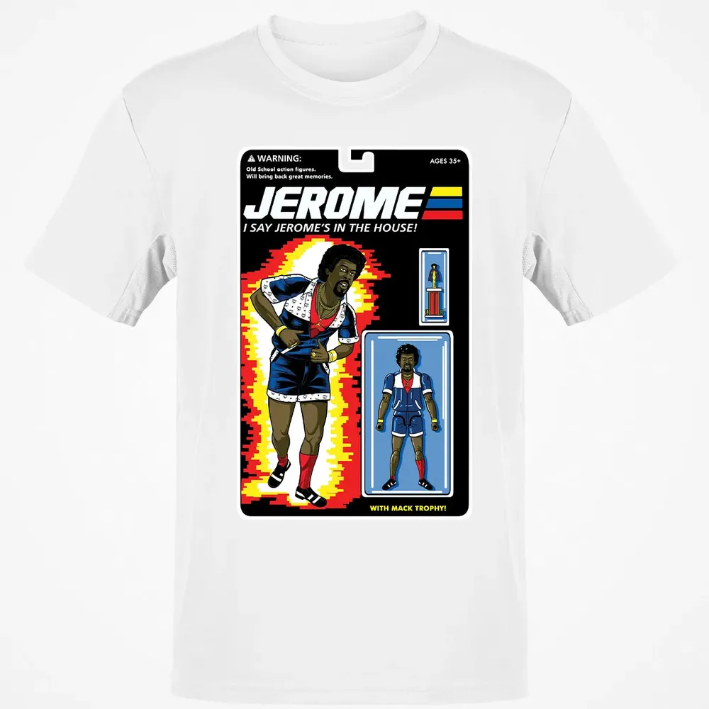 Jeromeâ€™s In The House Classic Unisex T-Shirt - 13