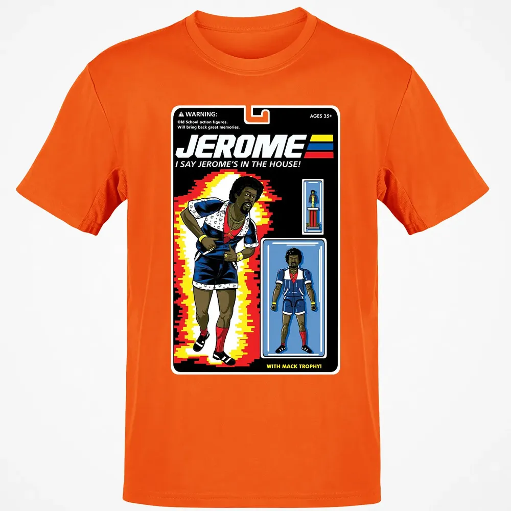 Jeromeâ€™s In The House Classic Unisex T-Shirt - 9