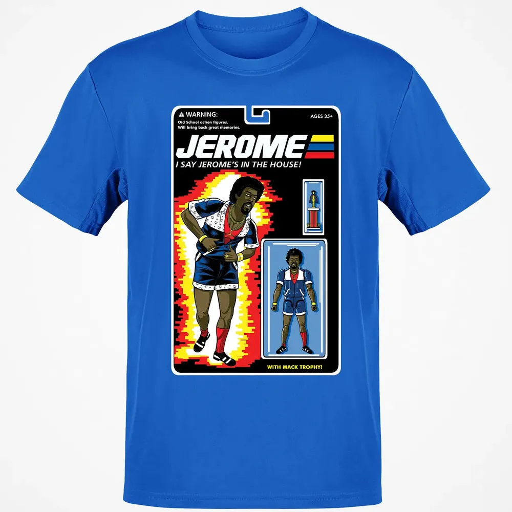 Jeromeâ€™s In The House Classic Unisex T-Shirt - 12