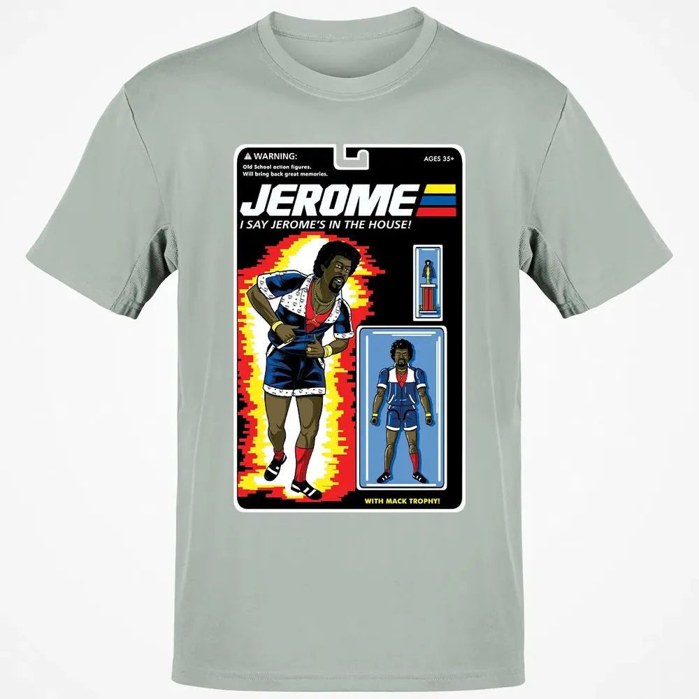 Jeromeâ€™s In The House Classic Unisex T-Shirt - 3