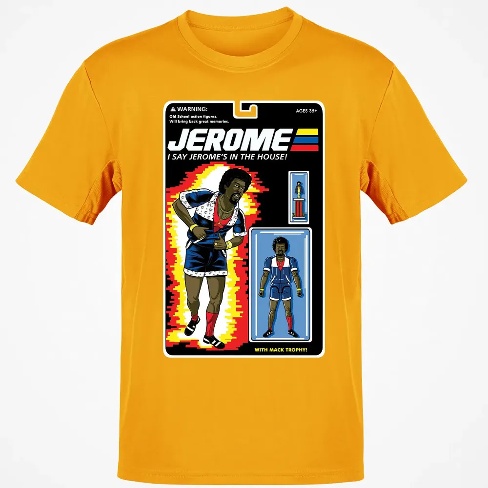 Jeromeâ€™s In The House Classic Unisex T-Shirt - 5