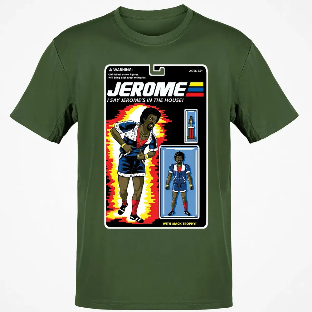 Jeromeâ€™s In The House Classic Unisex T-Shirt - 7