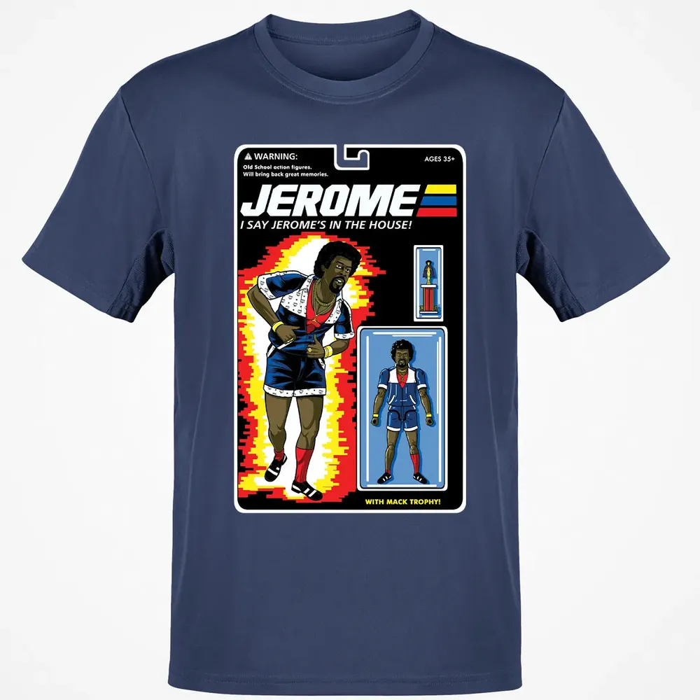 Jeromeâ€™s In The House Classic Unisex T-Shirt - 8