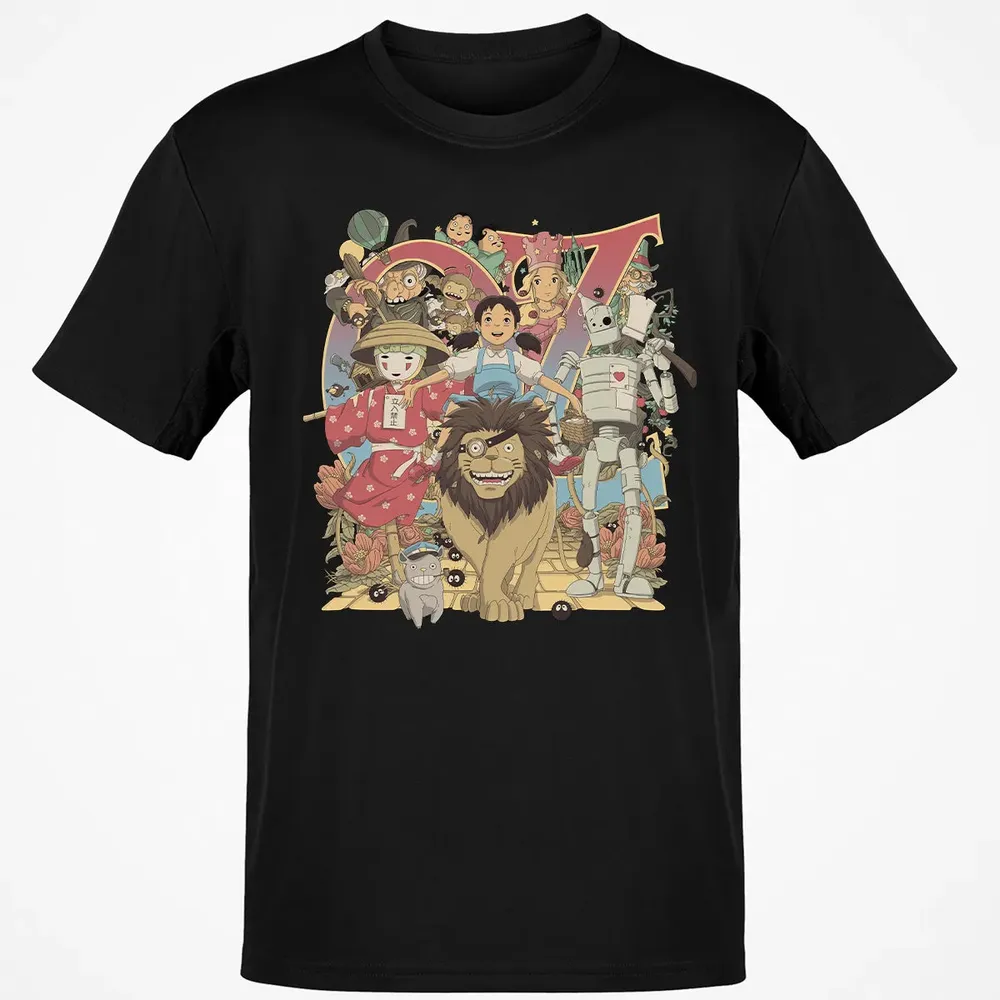 Road To Oz Classic Unisex T-Shirt - 2