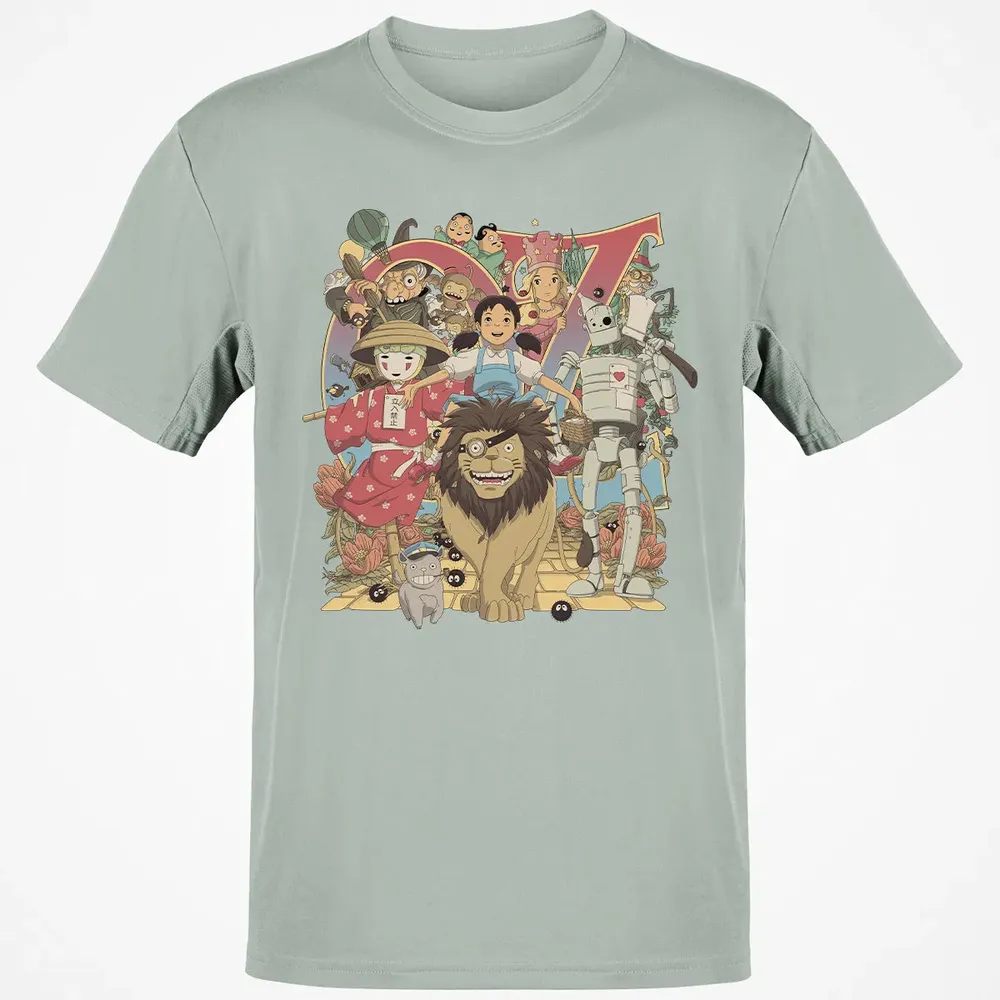 Road To Oz Classic Unisex T-Shirt - 3
