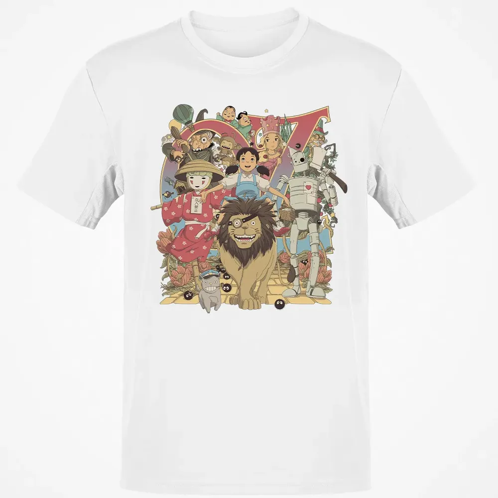 Road To Oz Classic Unisex T-Shirt - 13
