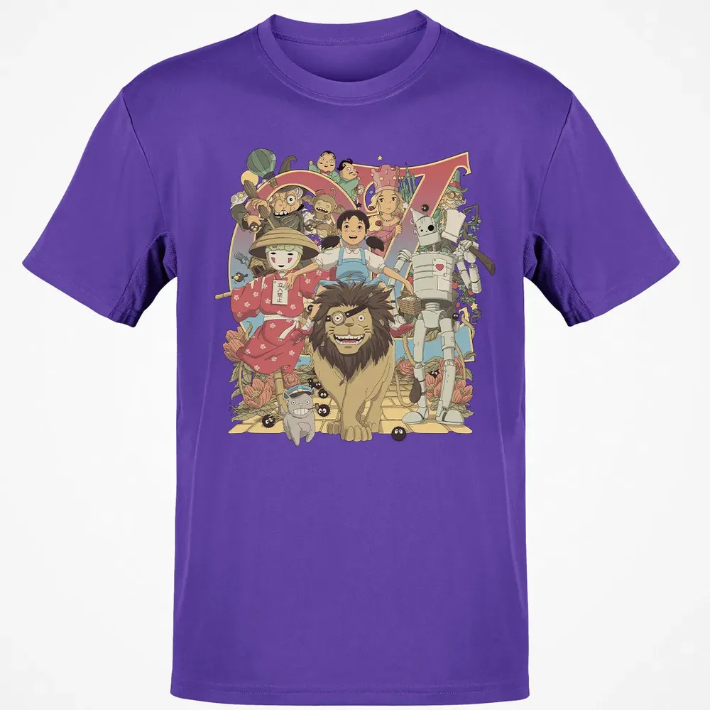 Road To Oz Classic Unisex T-Shirt - 10
