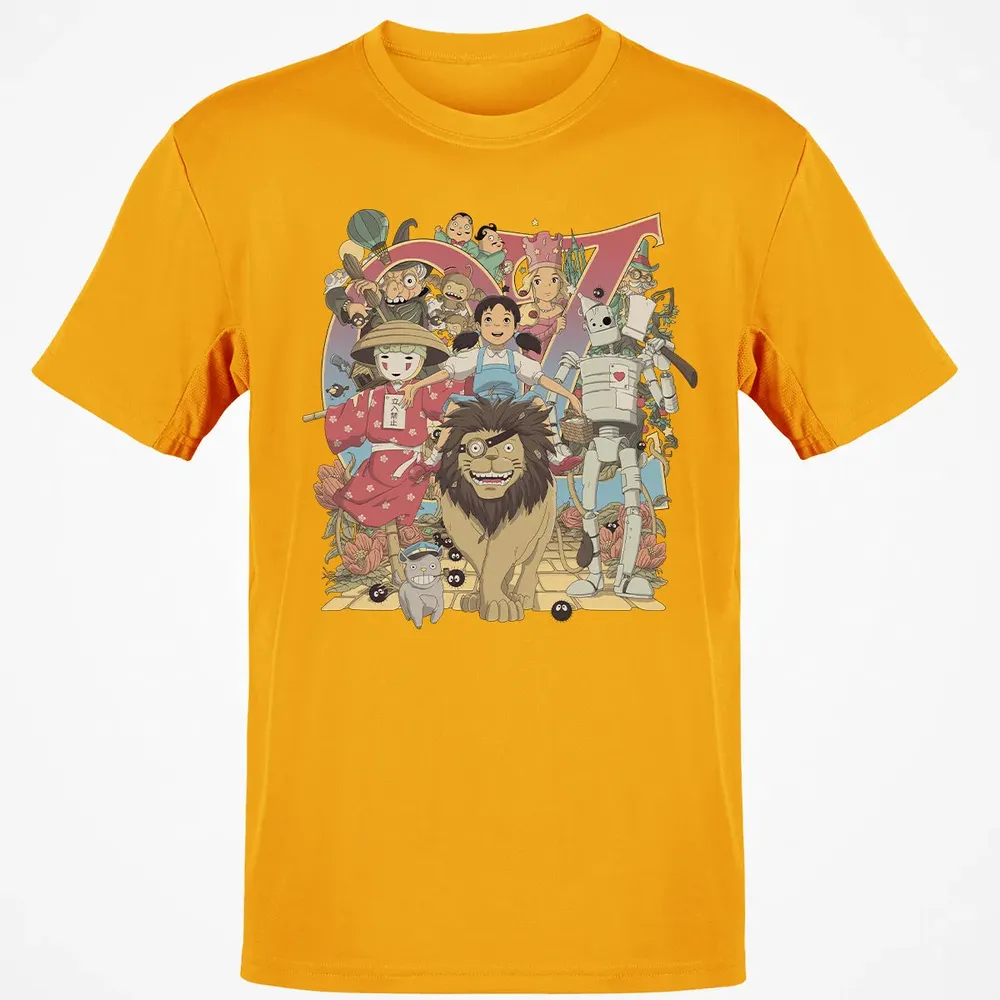 Road To Oz Classic Unisex T-Shirt - 5