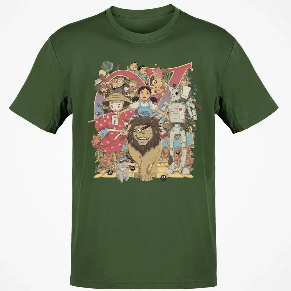Road To Oz Classic Unisex T-Shirt - 7