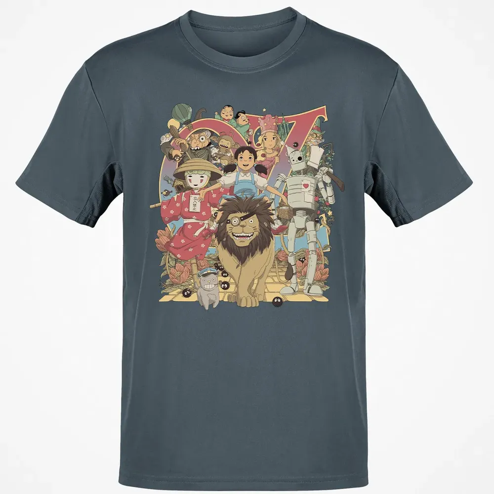 Road To Oz Classic Unisex T-Shirt - 4
