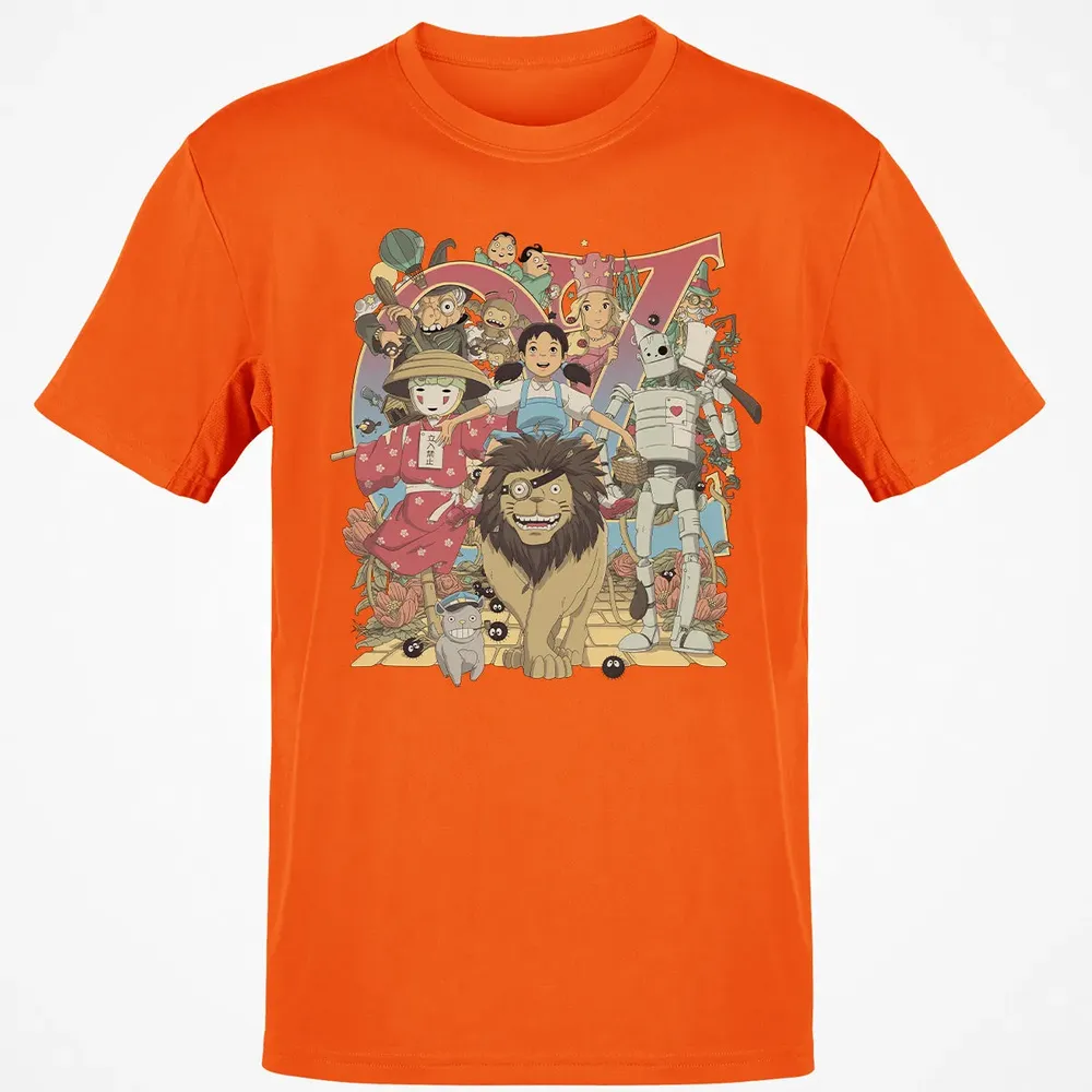 Road To Oz Classic Unisex T-Shirt - 9