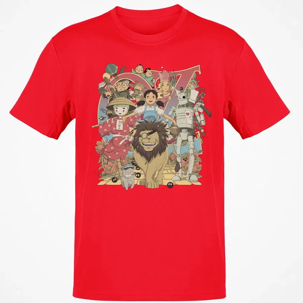 Road To Oz Classic Unisex T-Shirt - 11