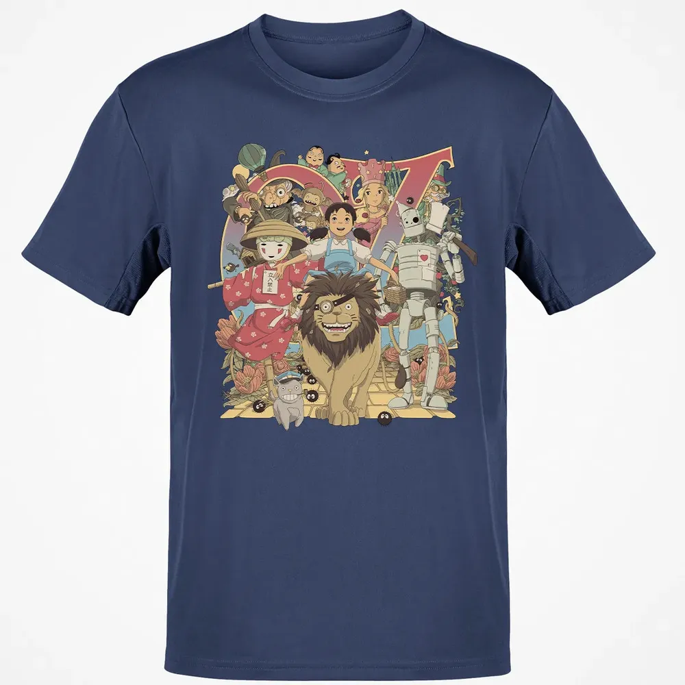 Road To Oz Classic Unisex T-Shirt - 8