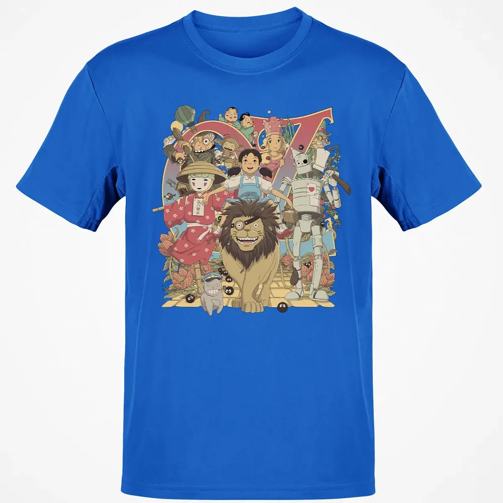 Road To Oz Classic Unisex T-Shirt - 12