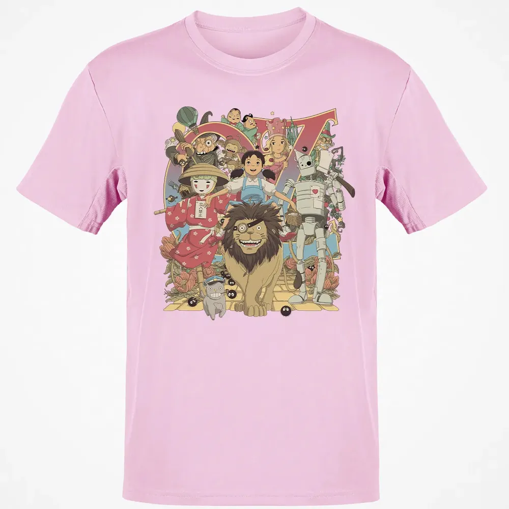 Road To Oz Classic Unisex T-Shirt - 6