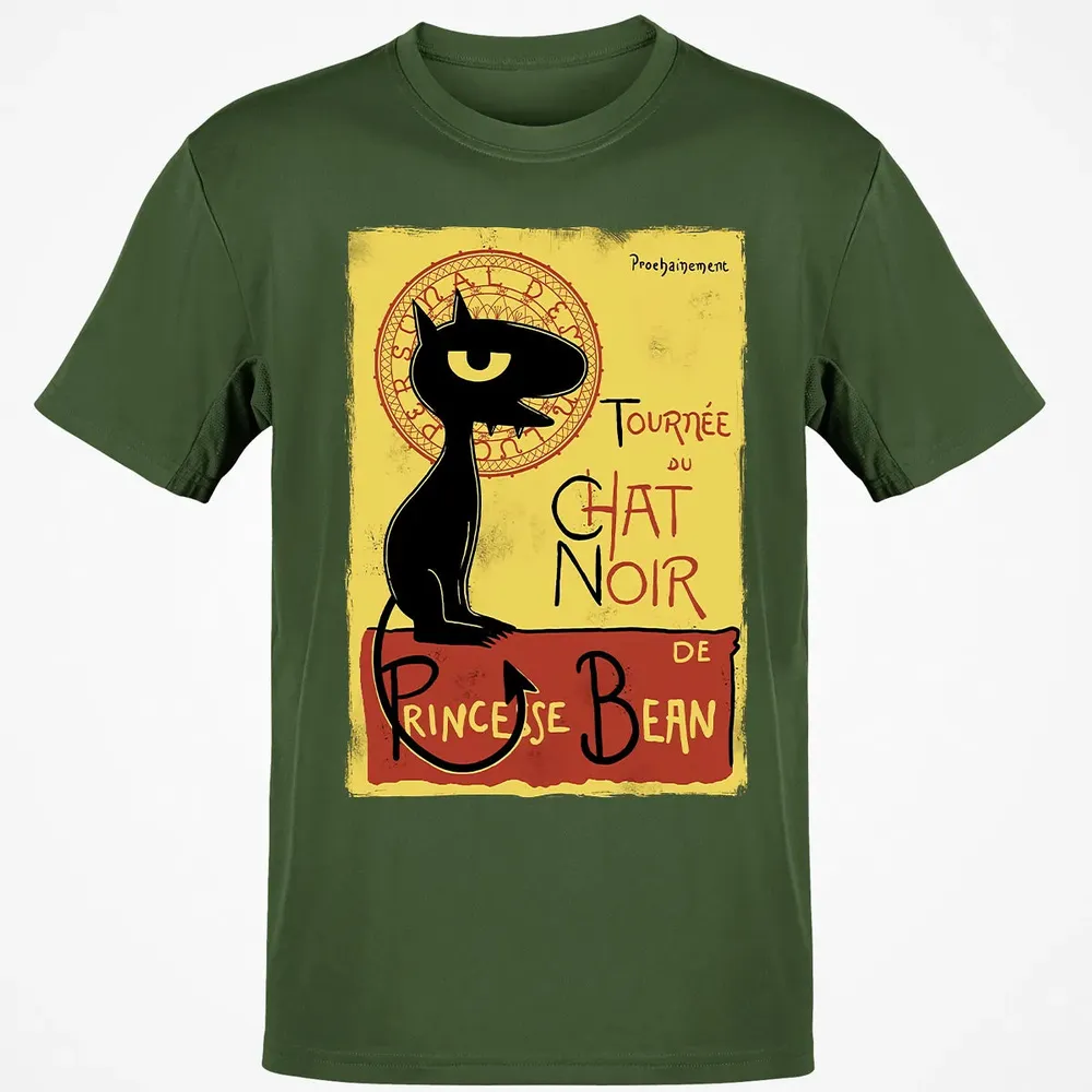 De Princesse Bean Classic Unisex T-Shirt - 7