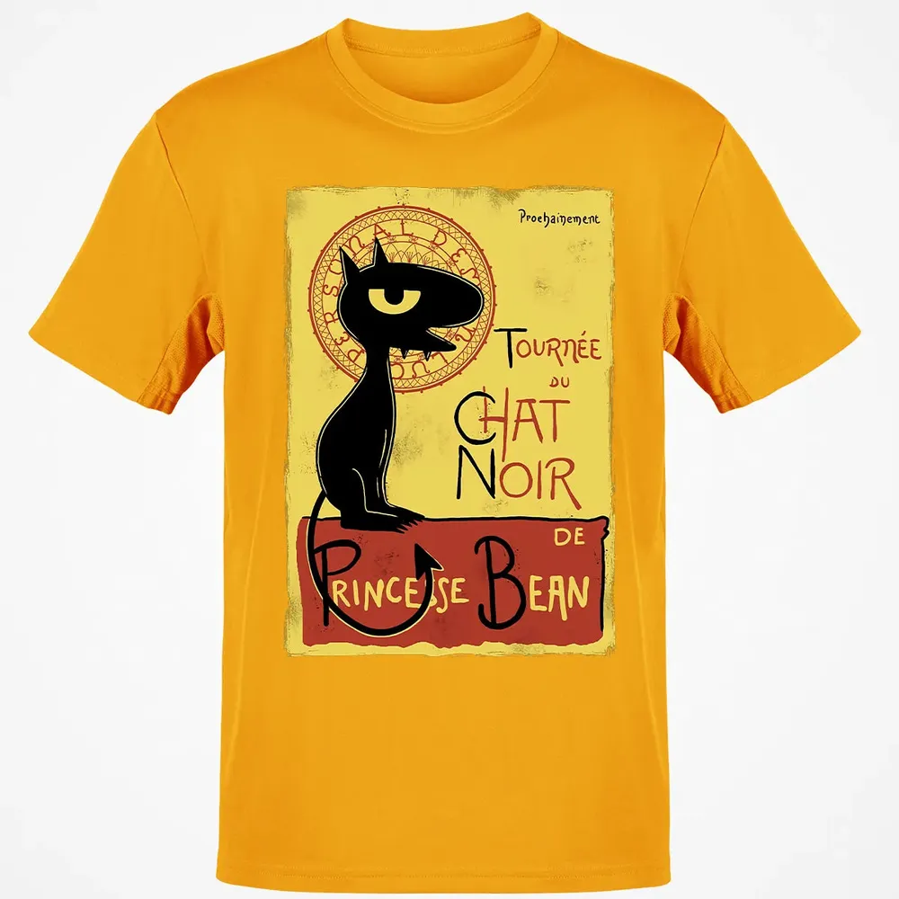 De Princesse Bean Classic Unisex T-Shirt - 5