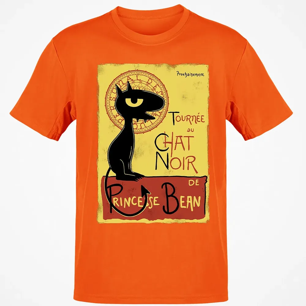 De Princesse Bean Classic Unisex T-Shirt - 9