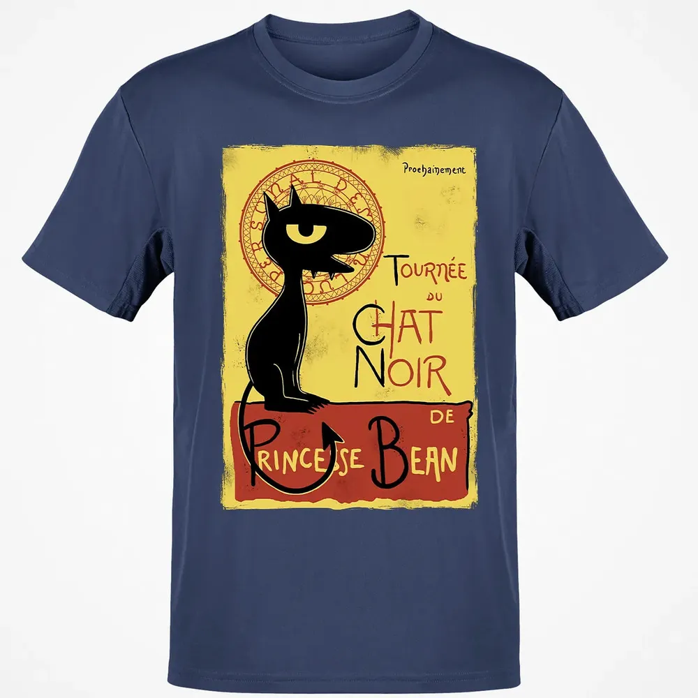 De Princesse Bean Classic Unisex T-Shirt - 8