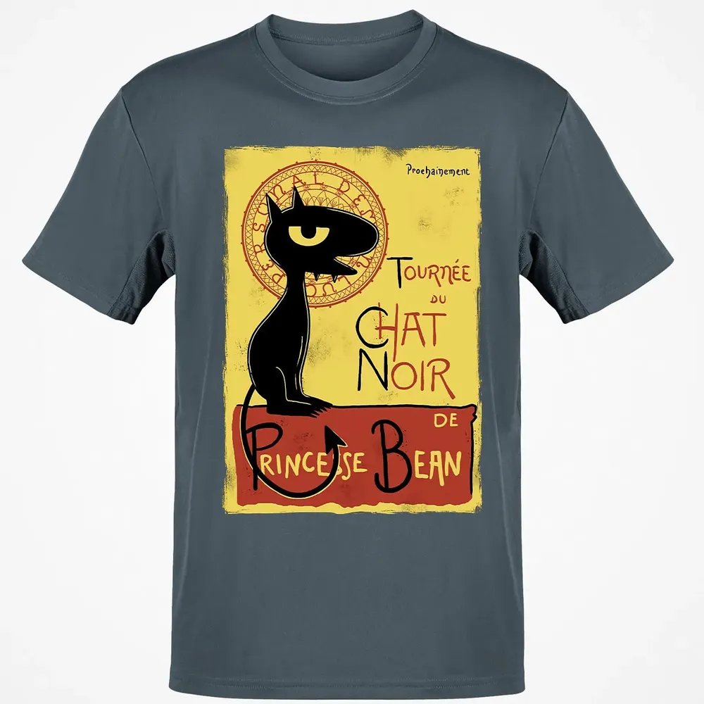 De Princesse Bean Classic Unisex T-Shirt - 4