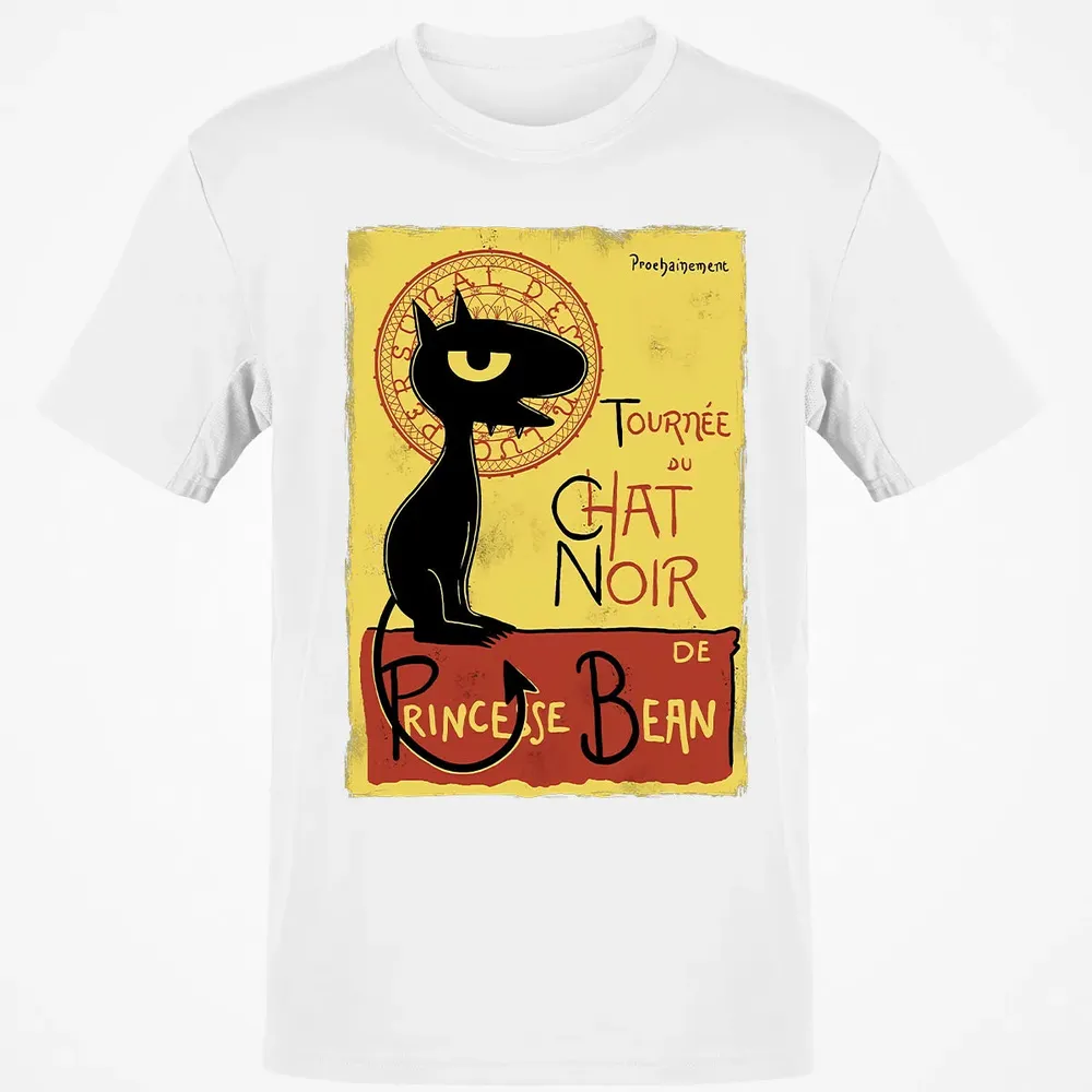 De Princesse Bean Classic Unisex T-Shirt - 13