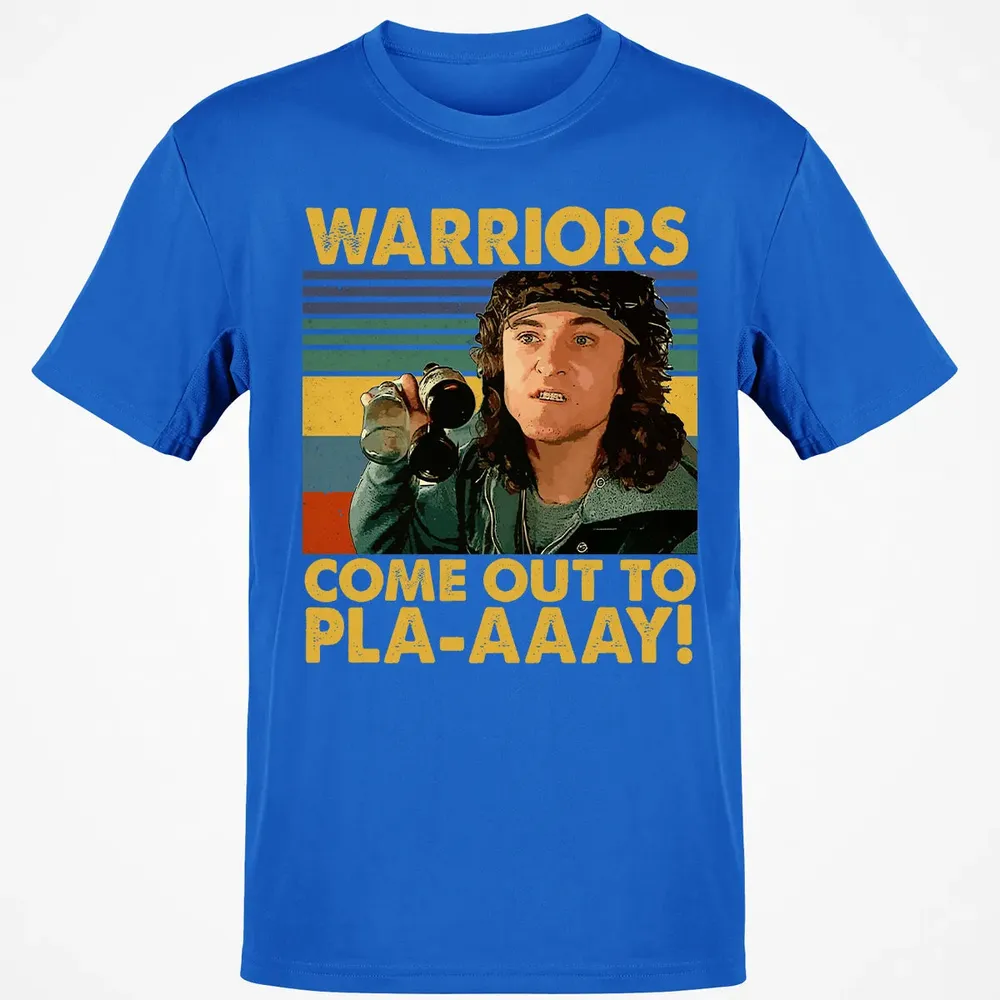 Warriors Come Out To Pla-aaay! Classic Unisex T-Shirt - 12