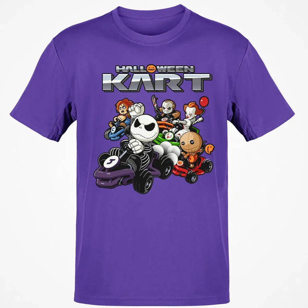 Halloween Kart Classic Unisex T-Shirt - 10