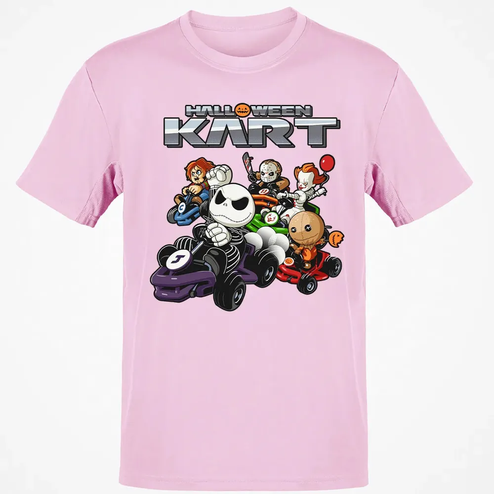 Halloween Kart Classic Unisex T-Shirt - 6