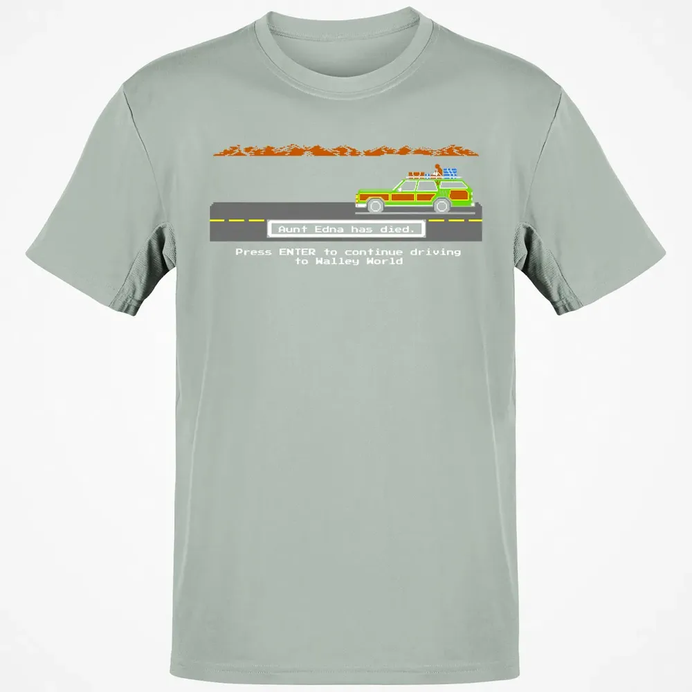 The Grisworld Trail Classic Unisex T-Shirt - 3