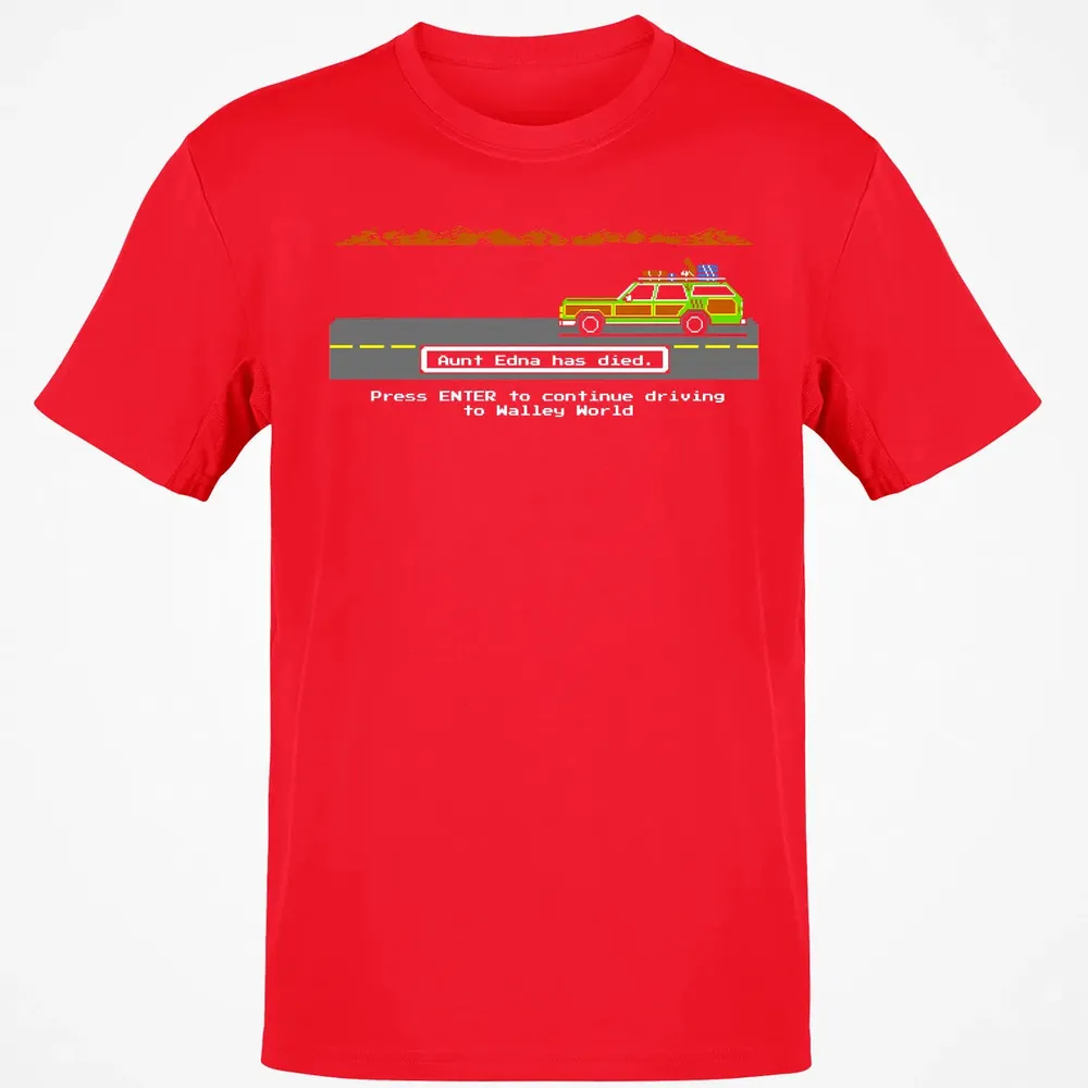 The Grisworld Trail Classic Unisex T-Shirt - 11