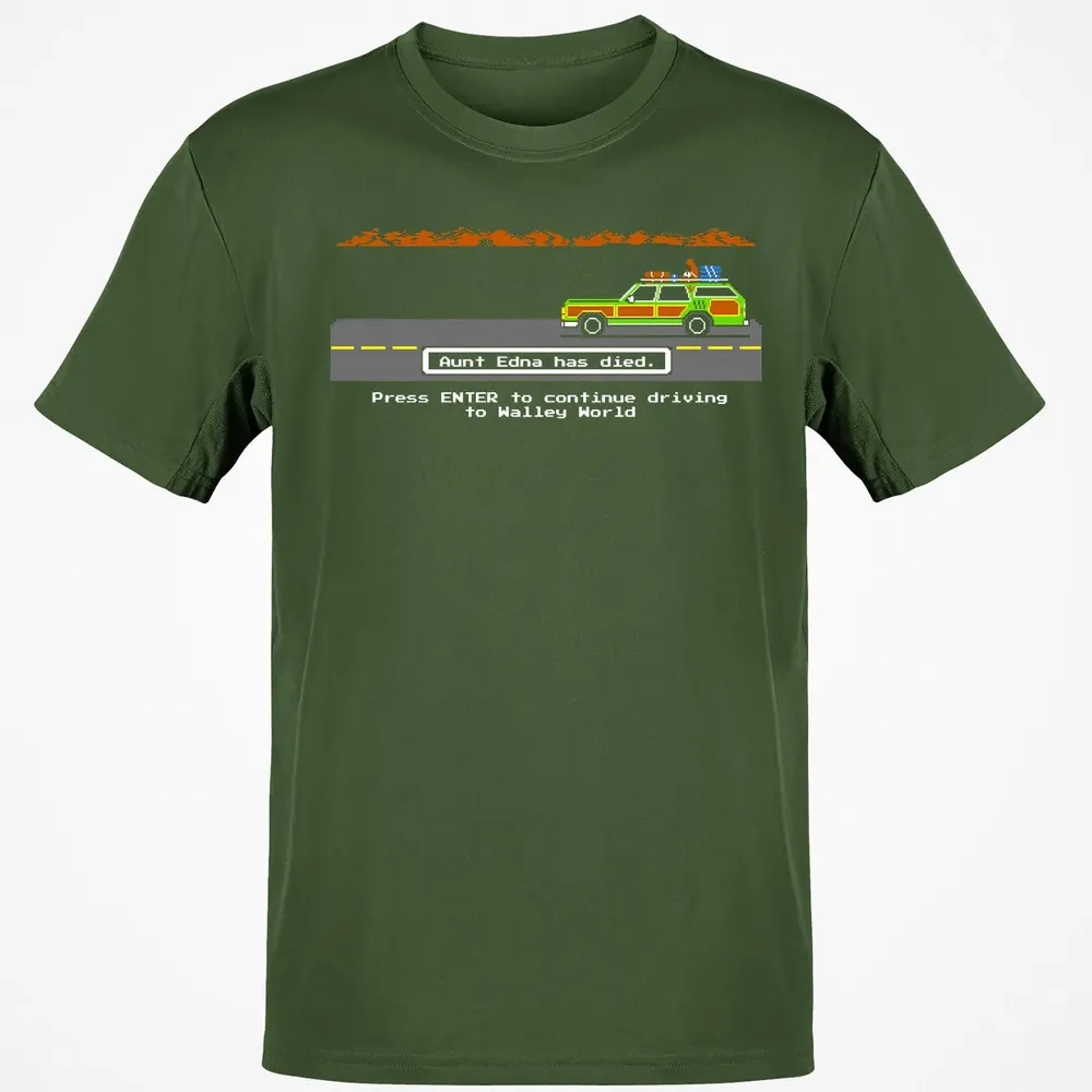 The Grisworld Trail Classic Unisex T-Shirt - 7