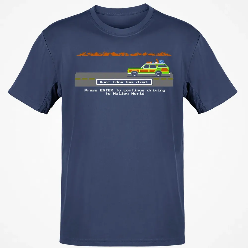 The Grisworld Trail Classic Unisex T-Shirt - 8