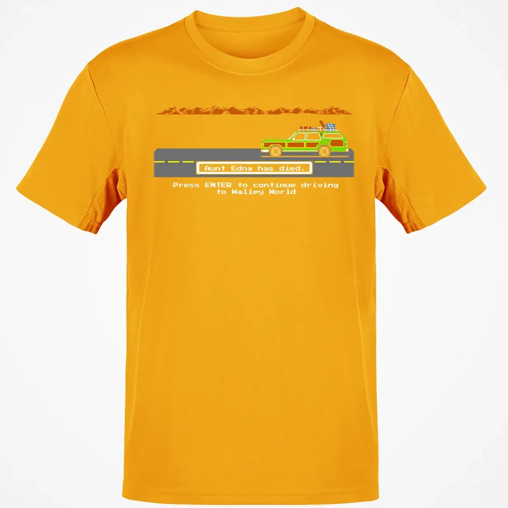 The Grisworld Trail Classic Unisex T-Shirt - 5