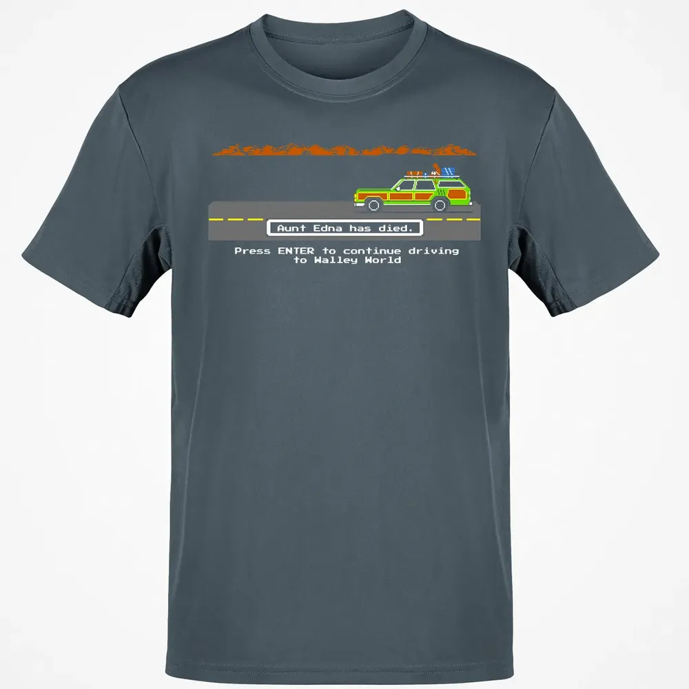 The Grisworld Trail Classic Unisex T-Shirt - 4
