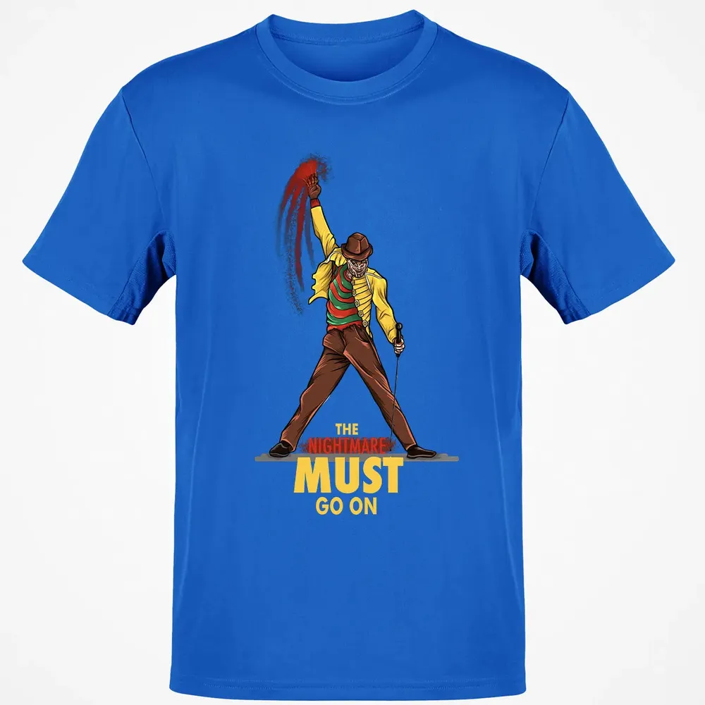 The Nightmare Must Go On Classic Unisex T-Shirt - 12
