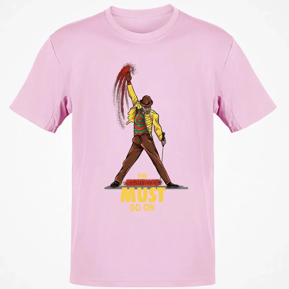 The Nightmare Must Go On Classic Unisex T-Shirt - 6