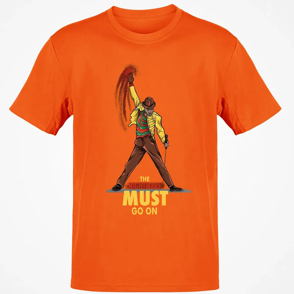 The Nightmare Must Go On Classic Unisex T-Shirt - 9