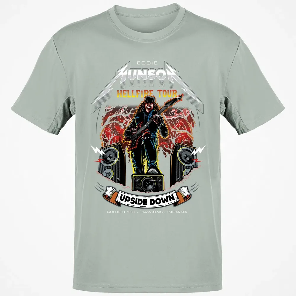 Most Metal Tour Classic Unisex T-Shirt - 3