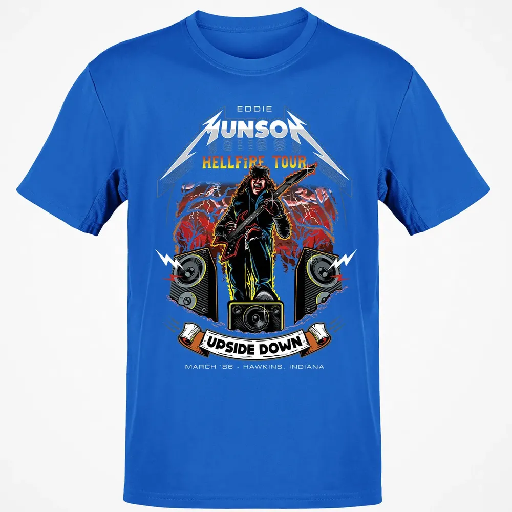Most Metal Tour Classic Unisex T-Shirt - 12