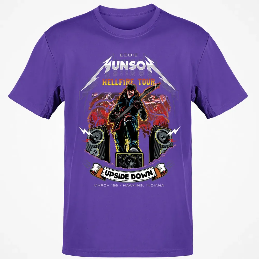 Most Metal Tour Classic Unisex T-Shirt - 10