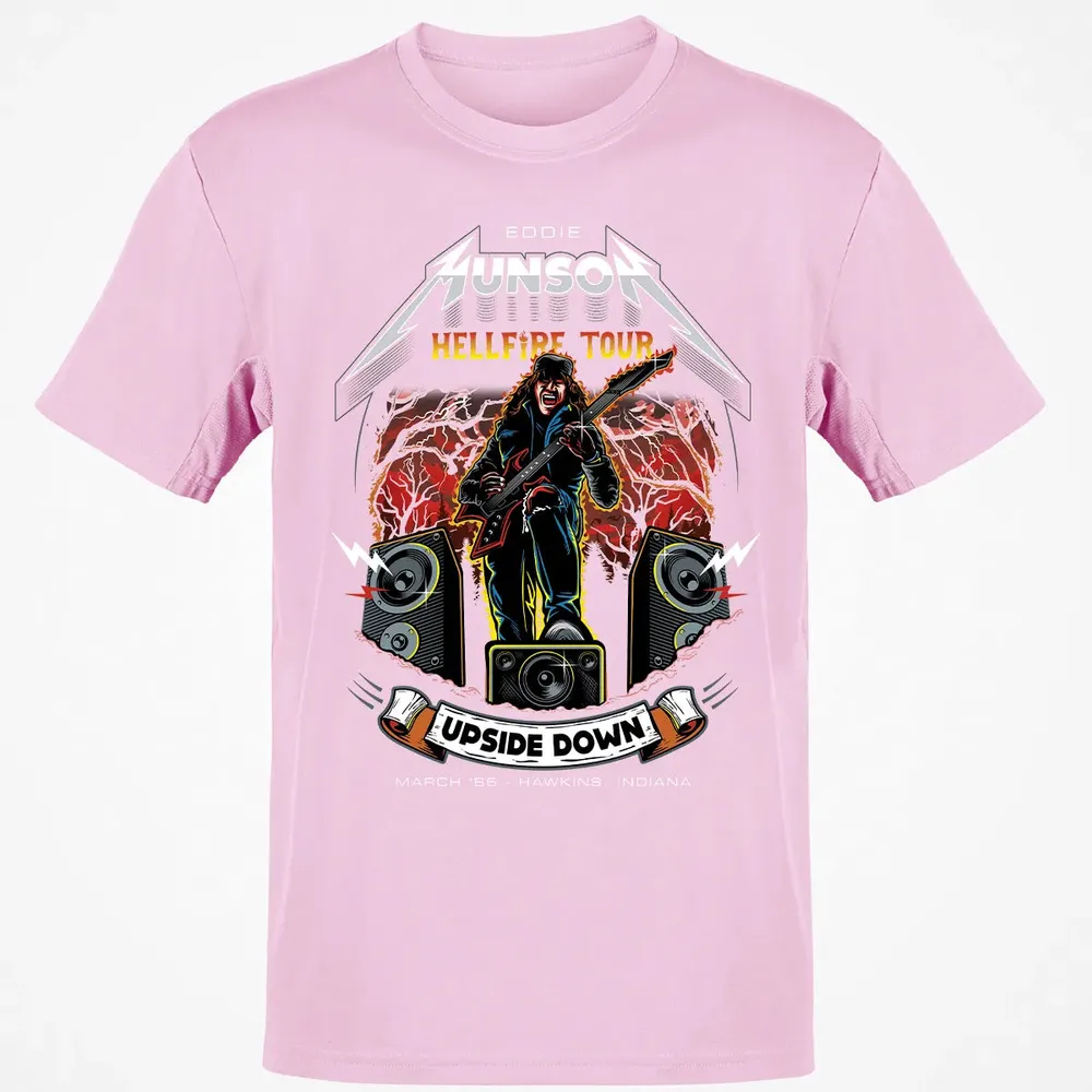 Most Metal Tour Classic Unisex T-Shirt - 6